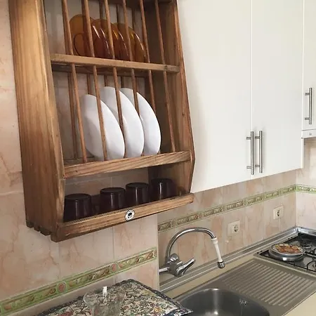 Res El Chaparral Apartment