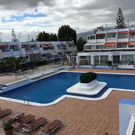 Res El Chaparral Apartment Costa Del Silencio