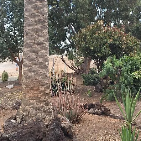 Res El Chaparral Costa Del Silencio