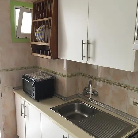 Apartment Res El Chaparral *