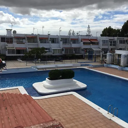 Lägenhet Res El Chaparral Costa Del Silencio