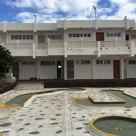 Lägenhet Res El Chaparral