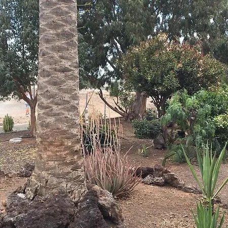 Res El Chaparral Costa Del Silencio