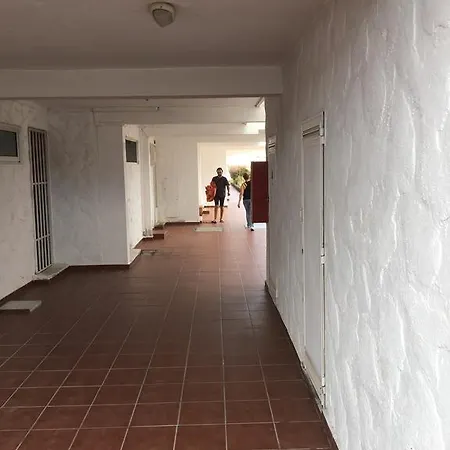 Lägenhet Res El Chaparral Costa Del Silencio