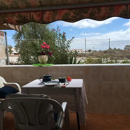 Res El Chaparral Lägenhet *