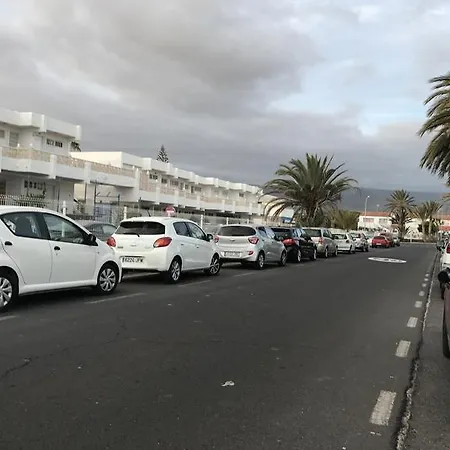 Lägenhet Res El Chaparral *